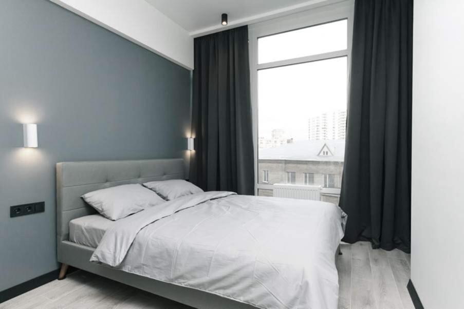 Hotrent City Kiev Luaran gambar