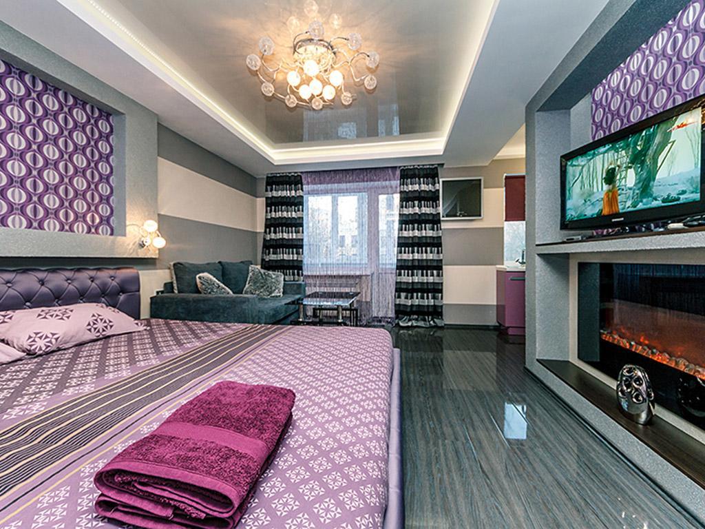Hotrent City Kiev Luaran gambar