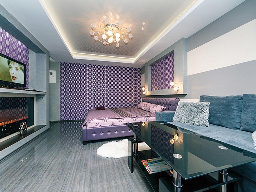 Hotrent City Kiev Luaran gambar