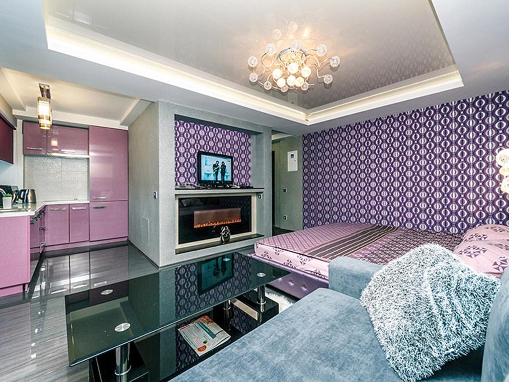 Hotrent City Kiev Luaran gambar
