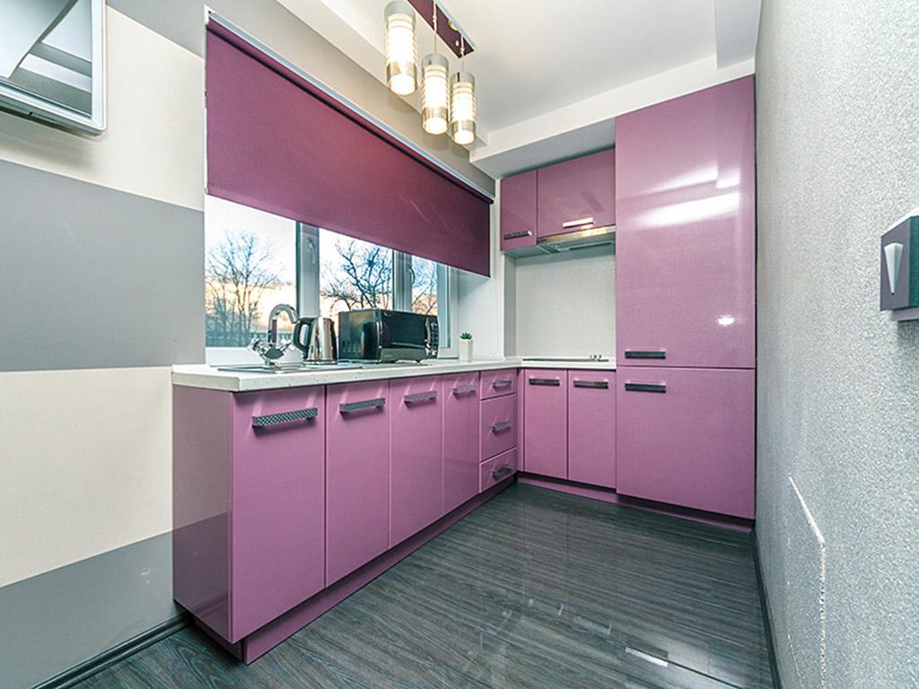 Hotrent City Kiev Luaran gambar