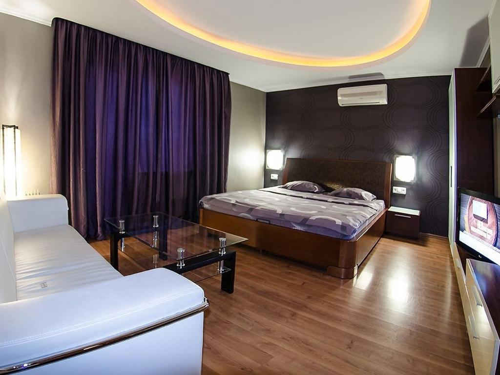 Hotrent City Kiev Luaran gambar