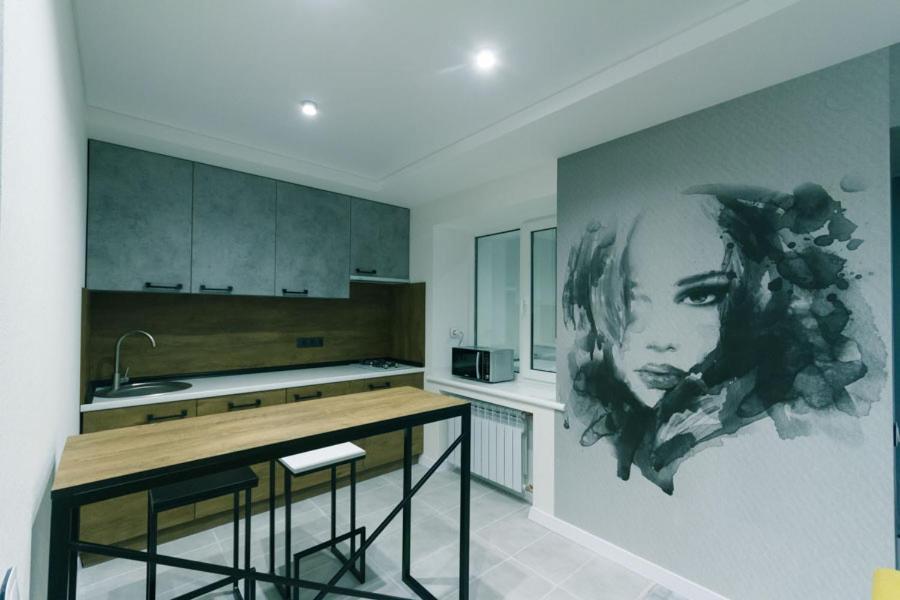 Hotrent City Kiev Luaran gambar