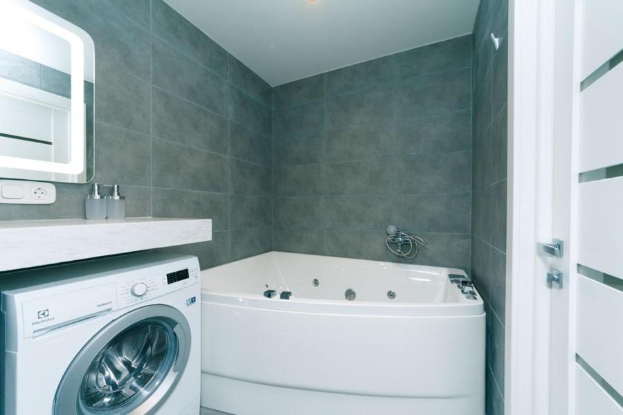 Hotrent City Kiev Luaran gambar