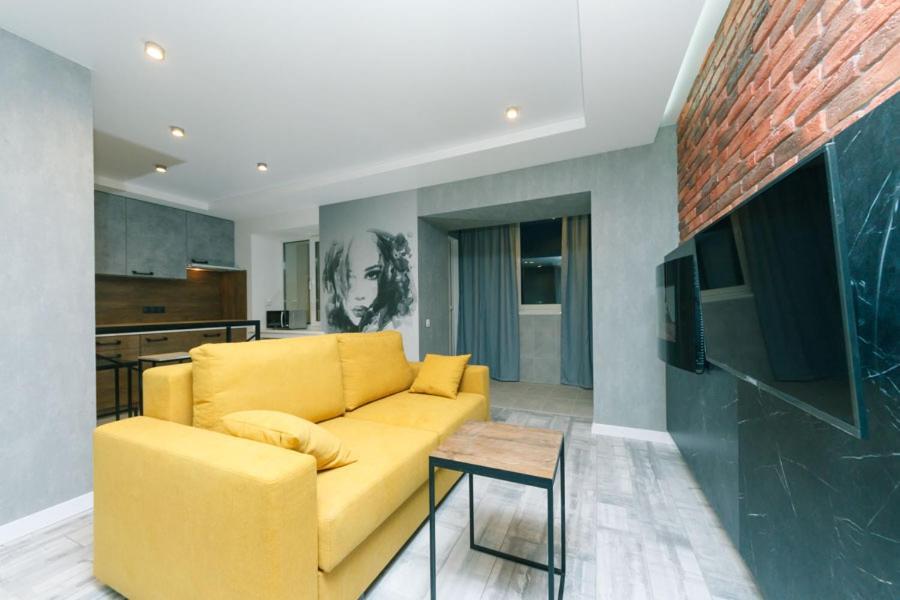 Hotrent City Kiev Luaran gambar