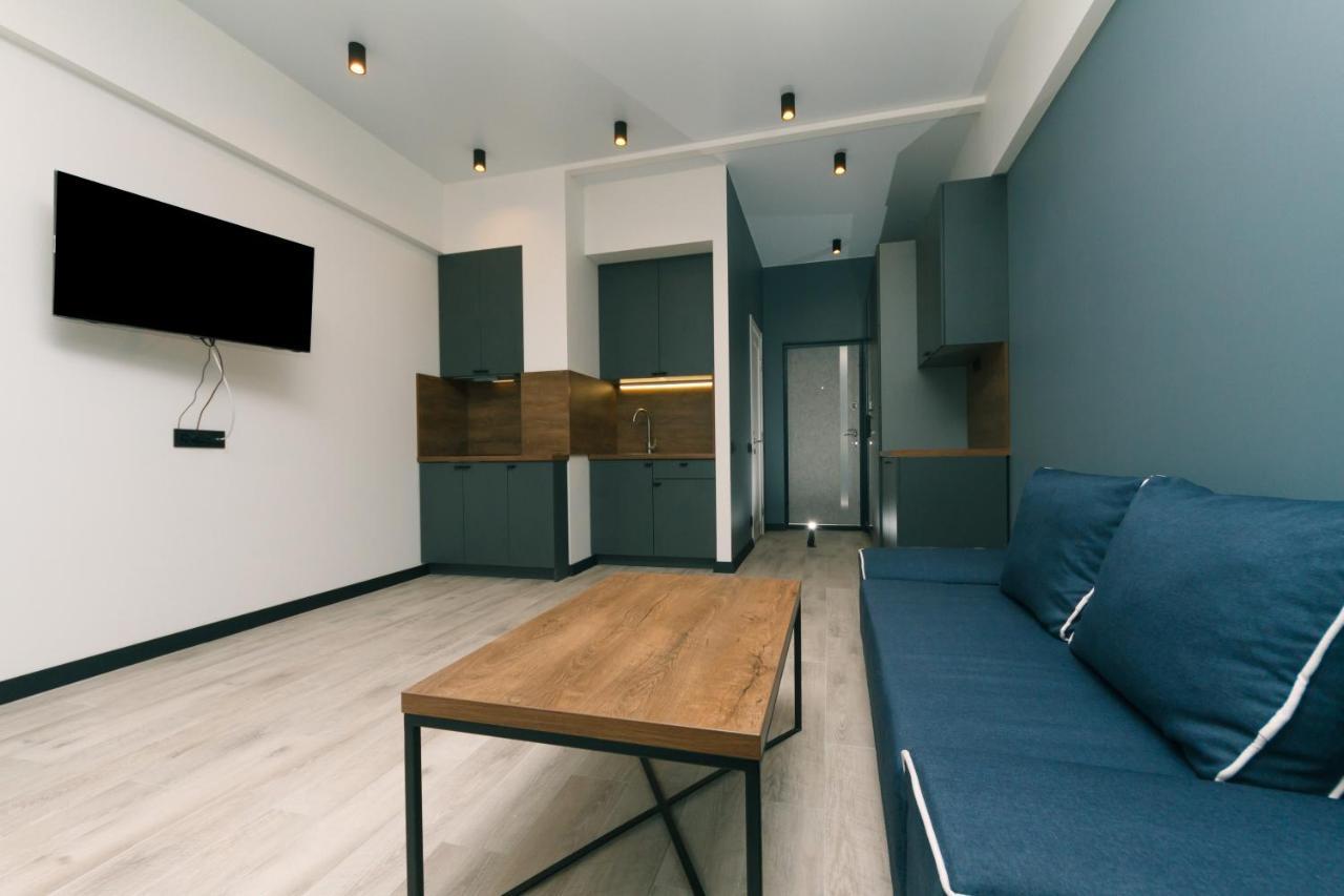 Hotrent City Kiev Luaran gambar