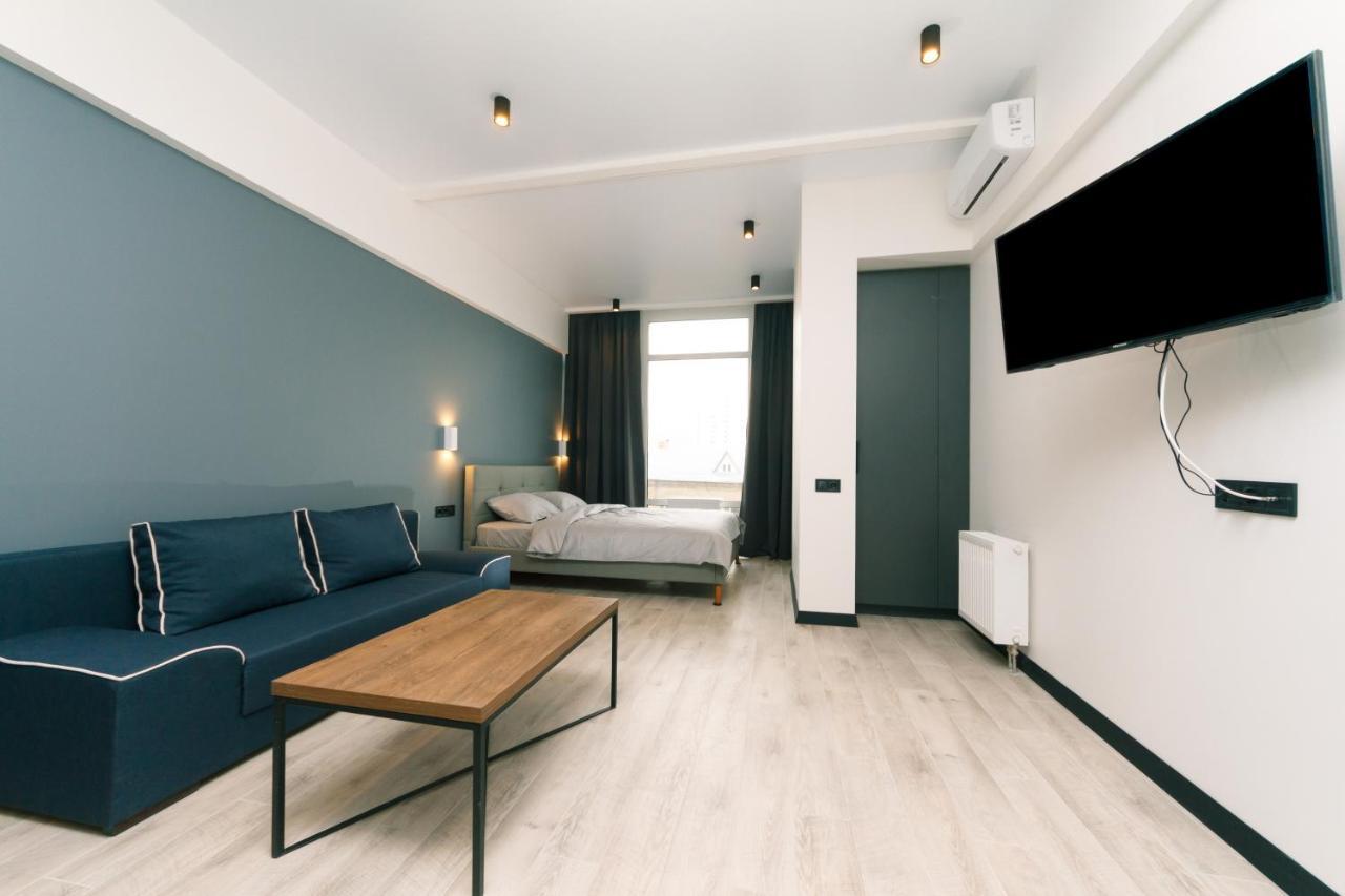 Hotrent City Kiev Luaran gambar