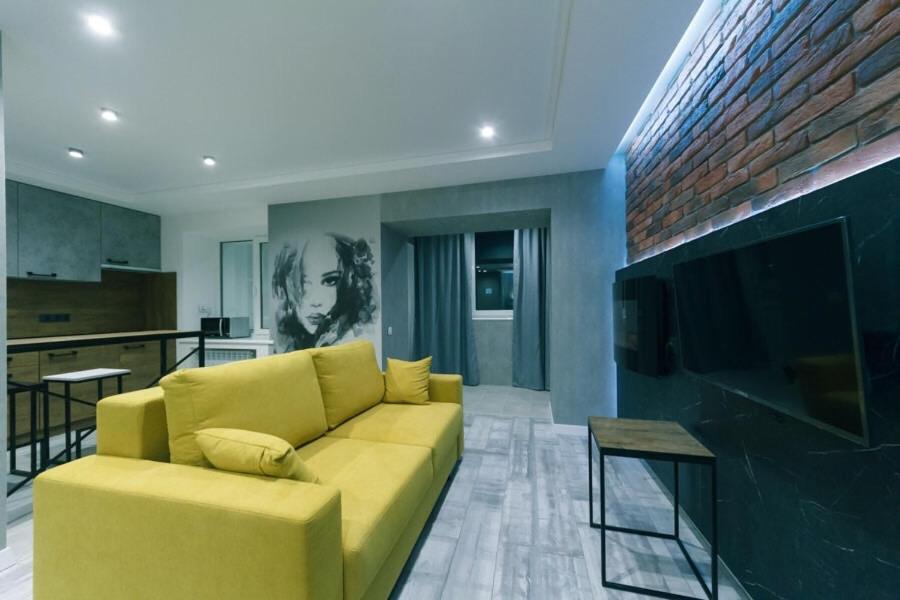 Hotrent City Kiev Luaran gambar