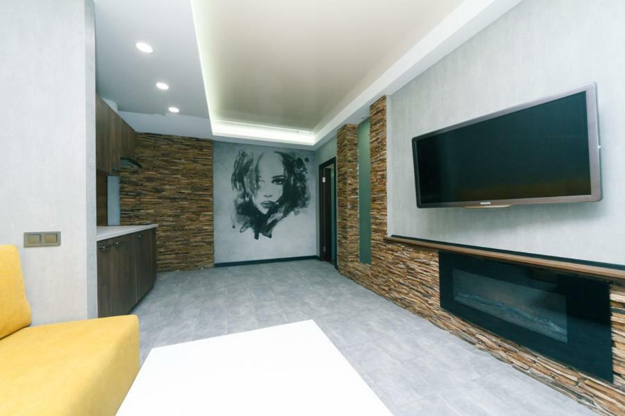 Hotrent City Kiev Luaran gambar
