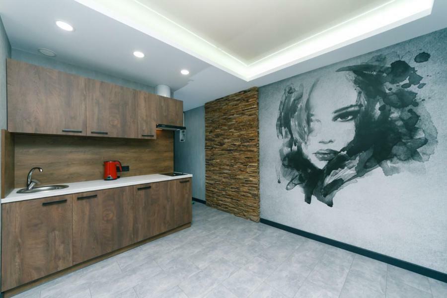 Hotrent City Kiev Luaran gambar