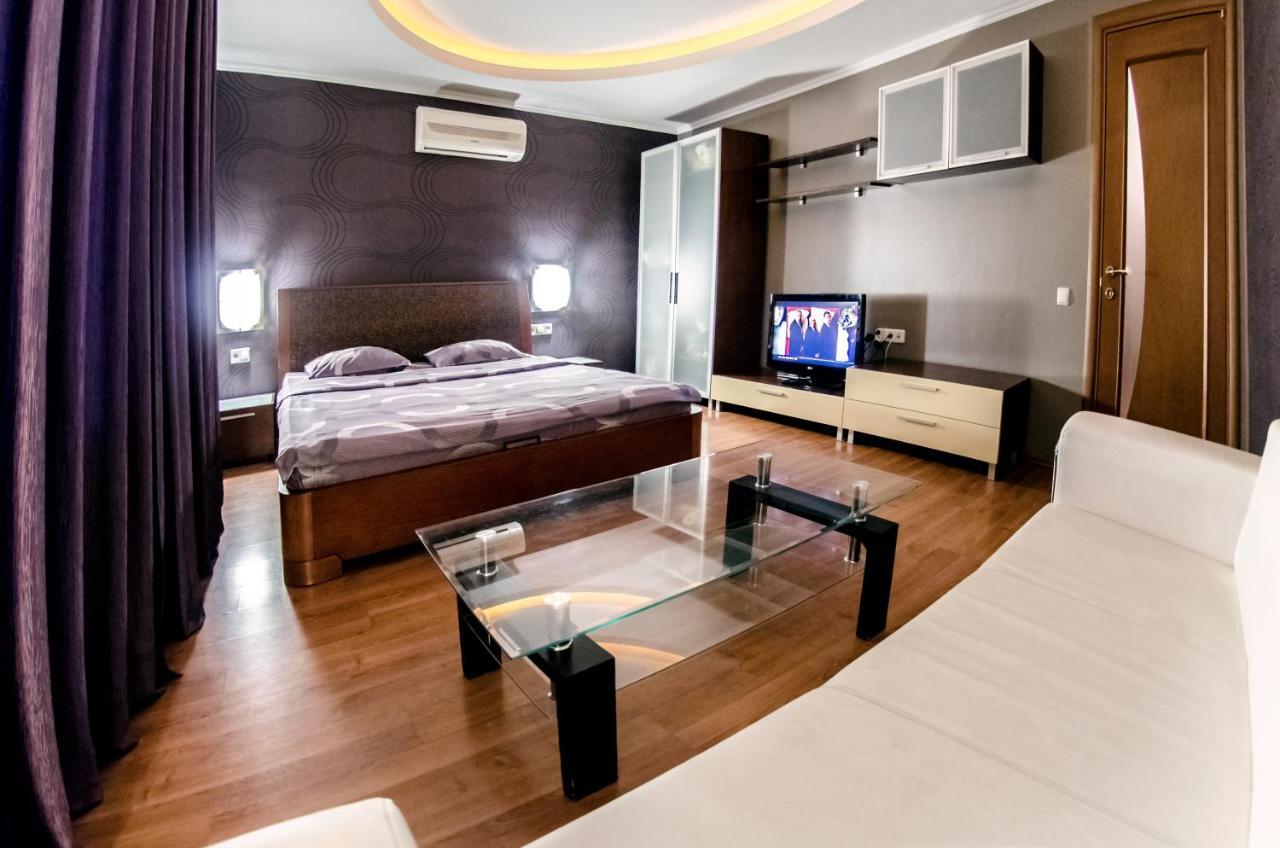 Hotrent City Kiev Luaran gambar