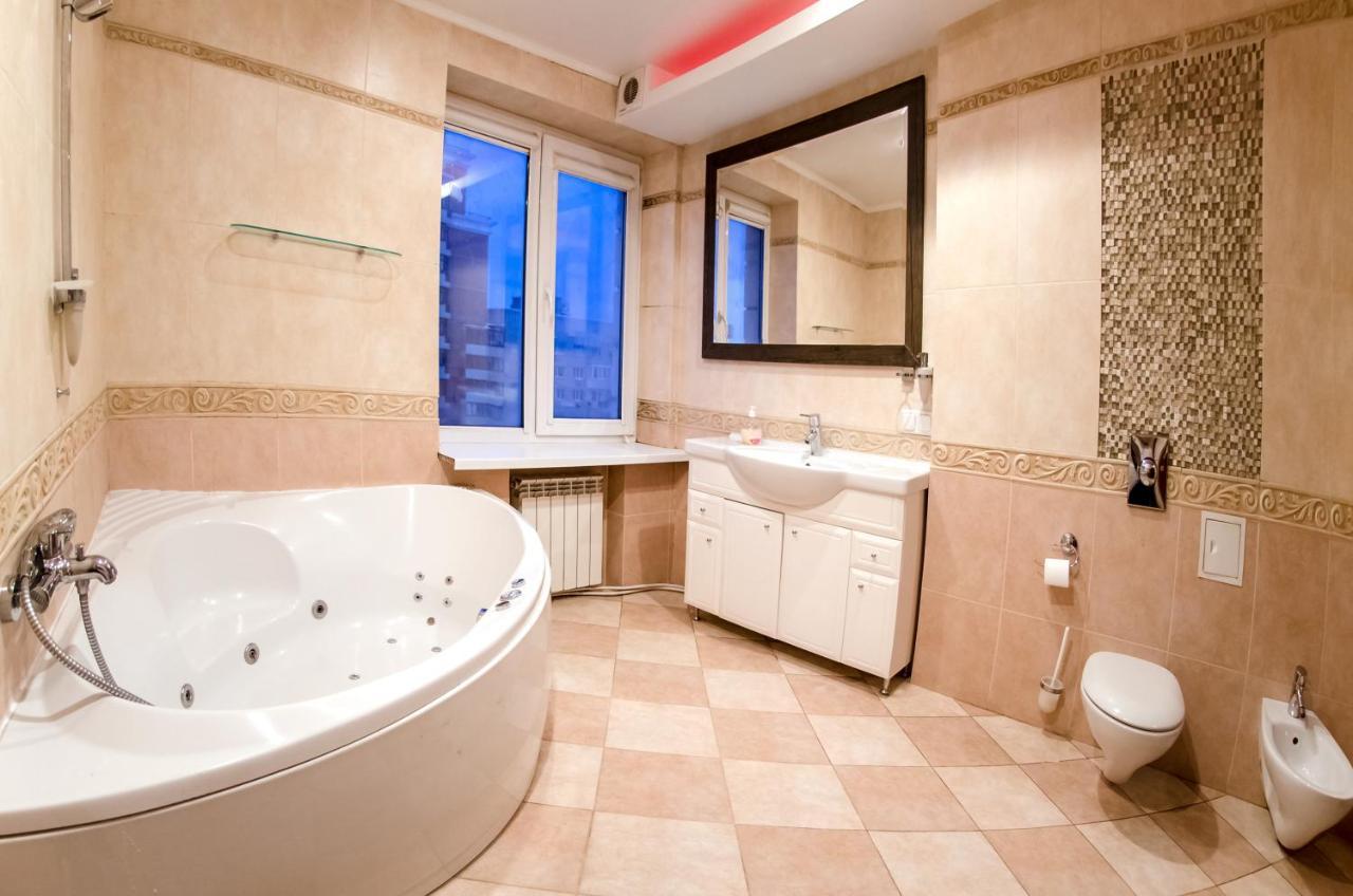 Hotrent City Kiev Luaran gambar