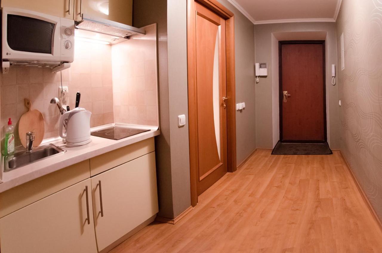 Hotrent City Kiev Luaran gambar